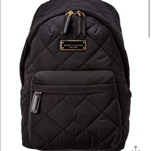 NWT Marc Jacobs Quilter Backpack